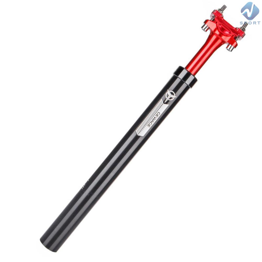 Cốt Yên Xe Đạp Leo Núi Bằng Hợp Kim Nhôm Giảm Xóc Kích Thước 30.9x400mm