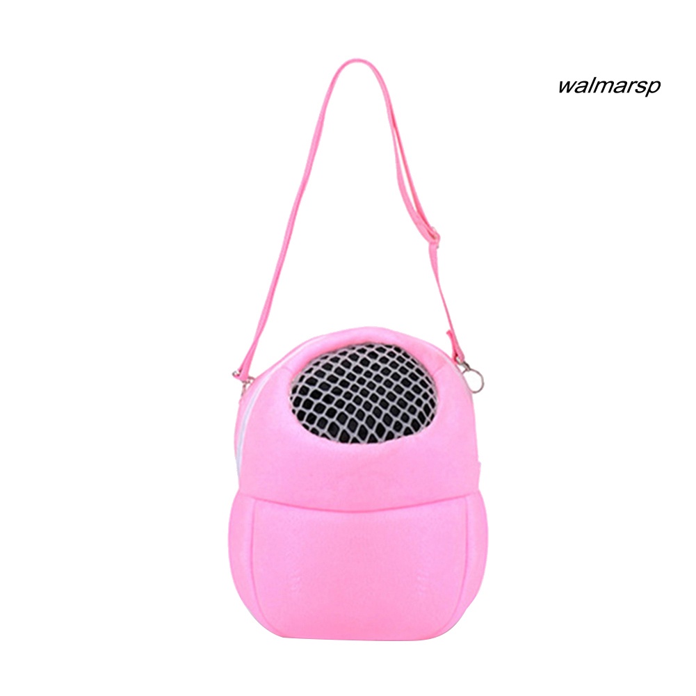 Túi Đựng Chuột Hamster / Thỏ / Nhím Thoáng Khí Tiện Dụng Mang Theo Du Lịch