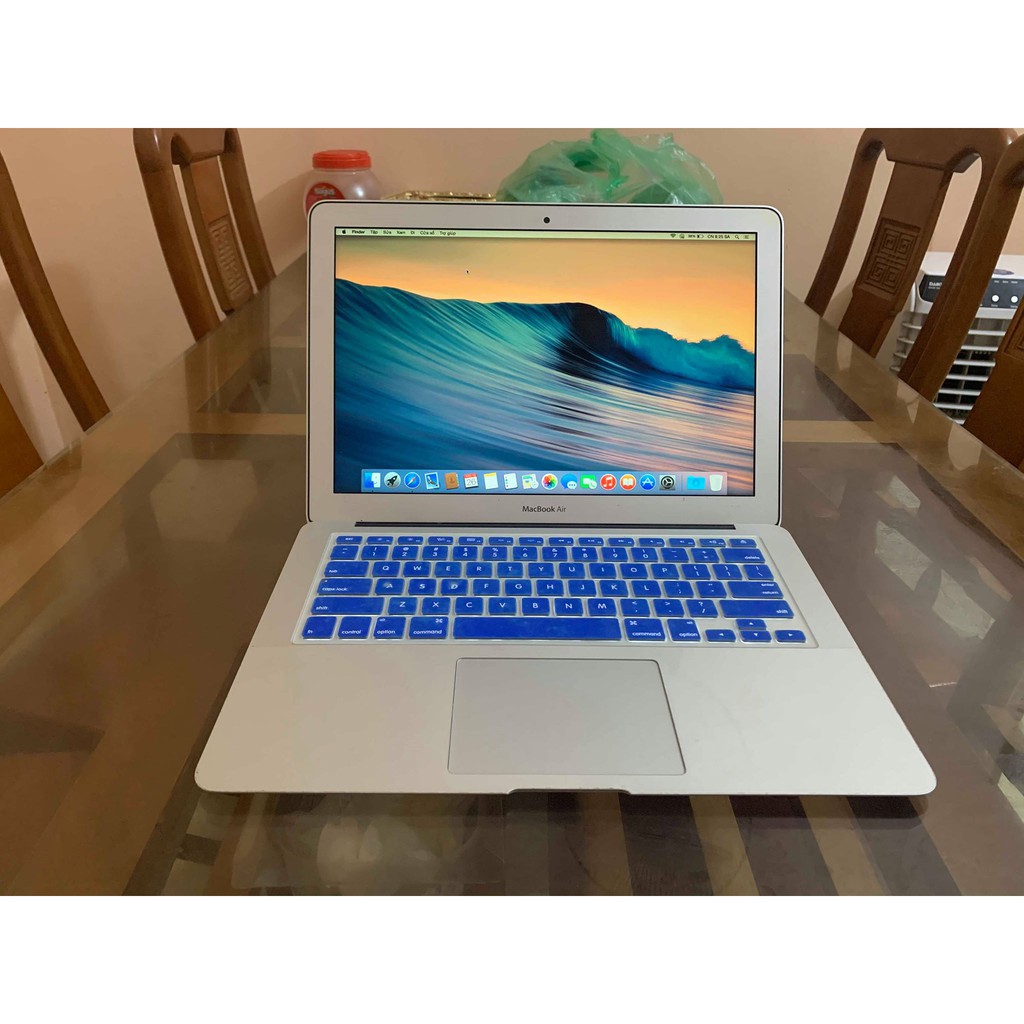 Macbook Air 2016 Intel Core i5 8GB 128GB 13.3