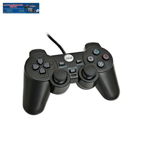 Tay cầm game đơn rung SMART ST-208 cổng PS2