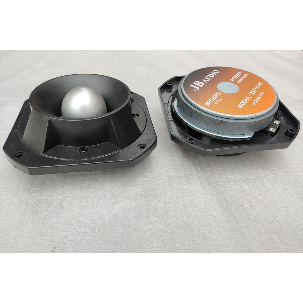 LOA TREBLE HỎA TIỄN JB AUDIO - TỪ 140 CÔN 62 - GIÁ 1 ĐÔI - LOA TRÉP LỰU ĐẠN
