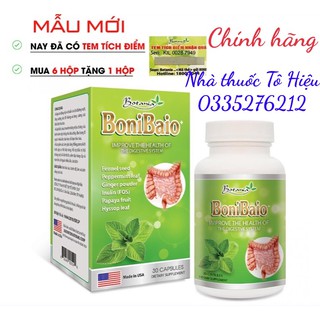 BONIBAIO ( tem tích điểm 6 tặng 1)- Dành cho người viêm đại tràng