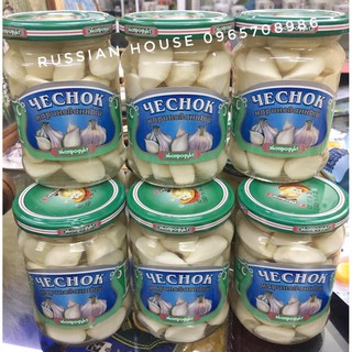 CỦ  TỎI  MUỐI XÁCH TAY NGA/260GR