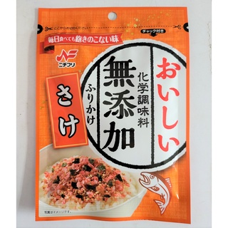 [Gói 25g] GIA VỊ RẮC CƠM CÁ HỒI KHÔNG CHẤT PHỤ GIA [Japan] NICHIFURI Salmon Seasoning Mixed (No Additives)