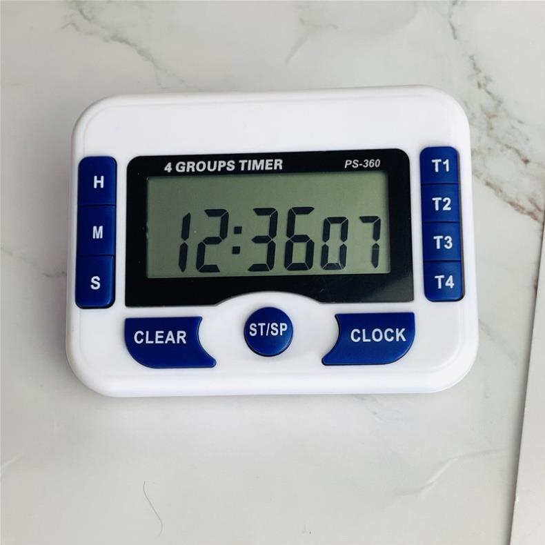 Đồng hồ đếm ngược thời gian có chức năng chuông báo V2