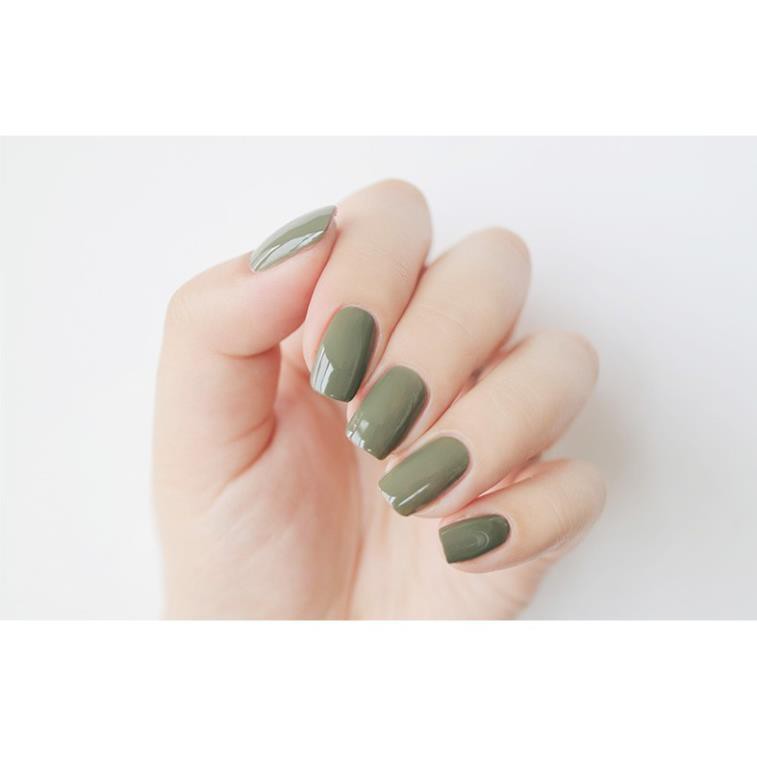 ht779 ntrinh Sơn móng tay innisfree Green Nail 6ml