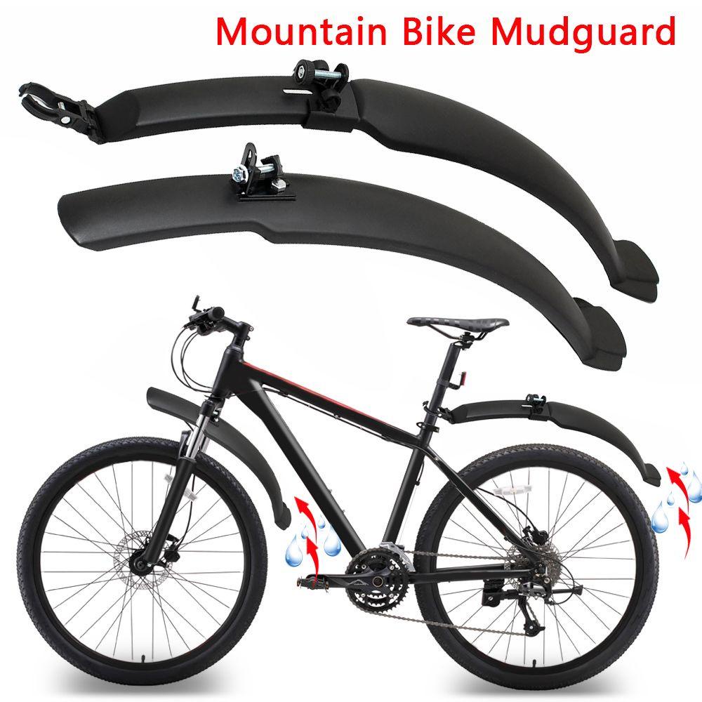 Tấm Chắn Bùn Trước / Sau 26 '' Cho Xe Đạp Địa Hình RANERVZZ