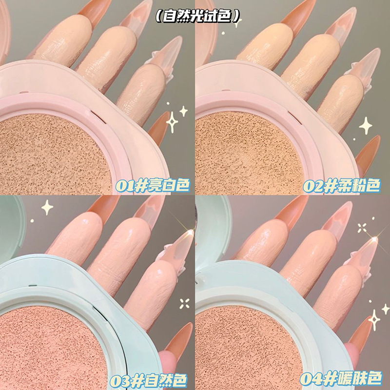 [Hàng mới về] Kem nền kiềm dầu kiểu dáng thời trang | BigBuy360 - bigbuy360.vn