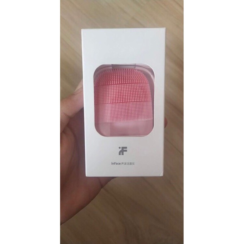 Máy rửa mặt Xiaomi inFace [GEN 1, GEN 2]MS-2000 -Máy rửa mặt thông minh sóng âm Xiaomi inFace MS2000 (Đủ màu sắc) | BigBuy360 - bigbuy360.vn