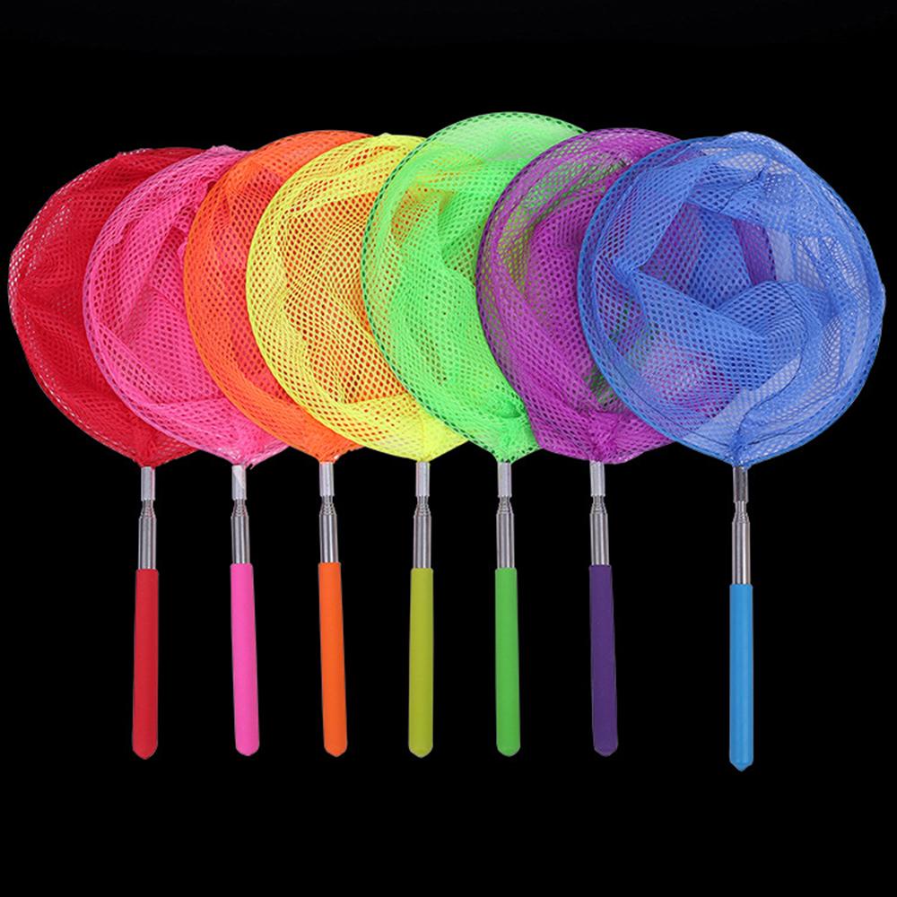 Lưới Bắt Côn Trùng Đồ Chơi Bằng Thép Không Gỉ VANES1 Cho Trẻ Em