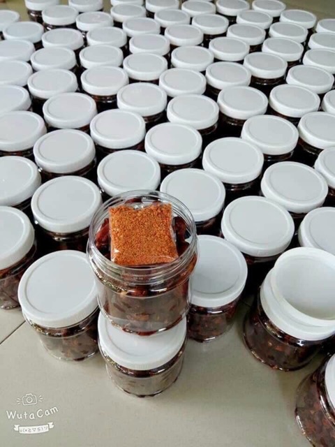 ME LÀO CHẤM MUỐI TÔM