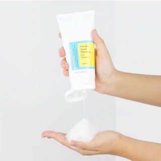 Sữa rửa mặt Cosrx Low pH Good Morning Gel Cleanser 150ml