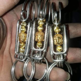 Móc khoá hình mặt phật