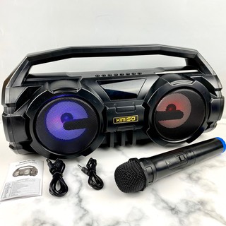 [CHÍNH HÃNG] LOA KIMISO BLUETOOTH T5S