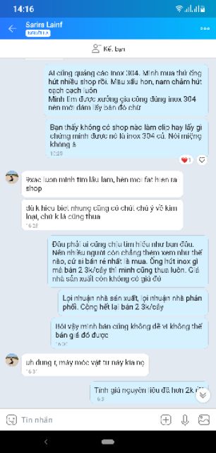 Ống hút inox chất lượng nhất Shopee | BigBuy360 - bigbuy360.vn