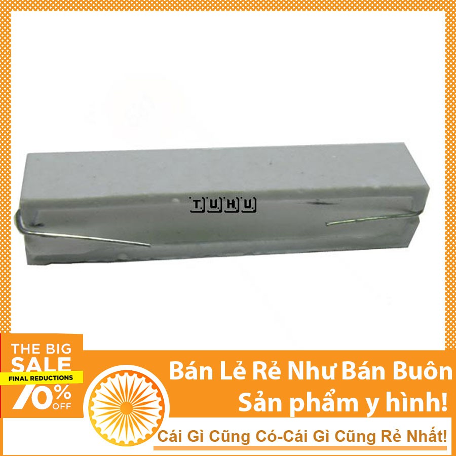 Trở Sứ 20W 4.7 Ôm ( Trở Công Suất ) Mã sản phẩm TH1002530