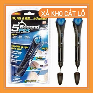 [FREE SHIP] Bút hàn gắn 5 SECOND FIX - SỬA MỌI THỨ, CHỈ 5 GIÂY [XẢ KHO HOT]