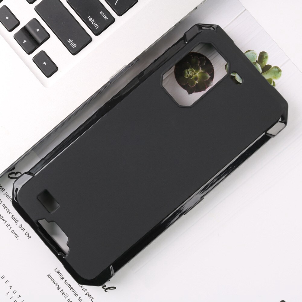 Dành Cho Ulefone Armor 7 Ốp Lưng Ulefone Armor 7 6.3 "Silicone Mềm Tpu Ốp lưng Cho Ulefone Armor7 BÌA