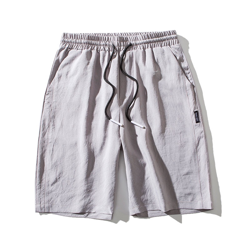 Quần Short Thể Thao Thời Trang Đi Biển Cho Nam
