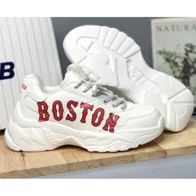 [Xả Kho] Giày 𝐌𝐋𝐁 NY Vàng nam nữ full box, Giày Thể Thao Tăng Chiều Cao 𝐌𝐋𝐁 Boston Hot Nhất 2021
