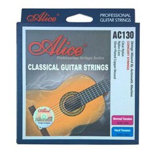 Dây đàn nylon guitar classic Alice AC130