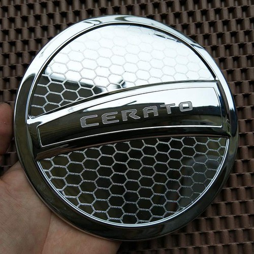 Ốp nắp xăng KIA CERATO 2016-2018