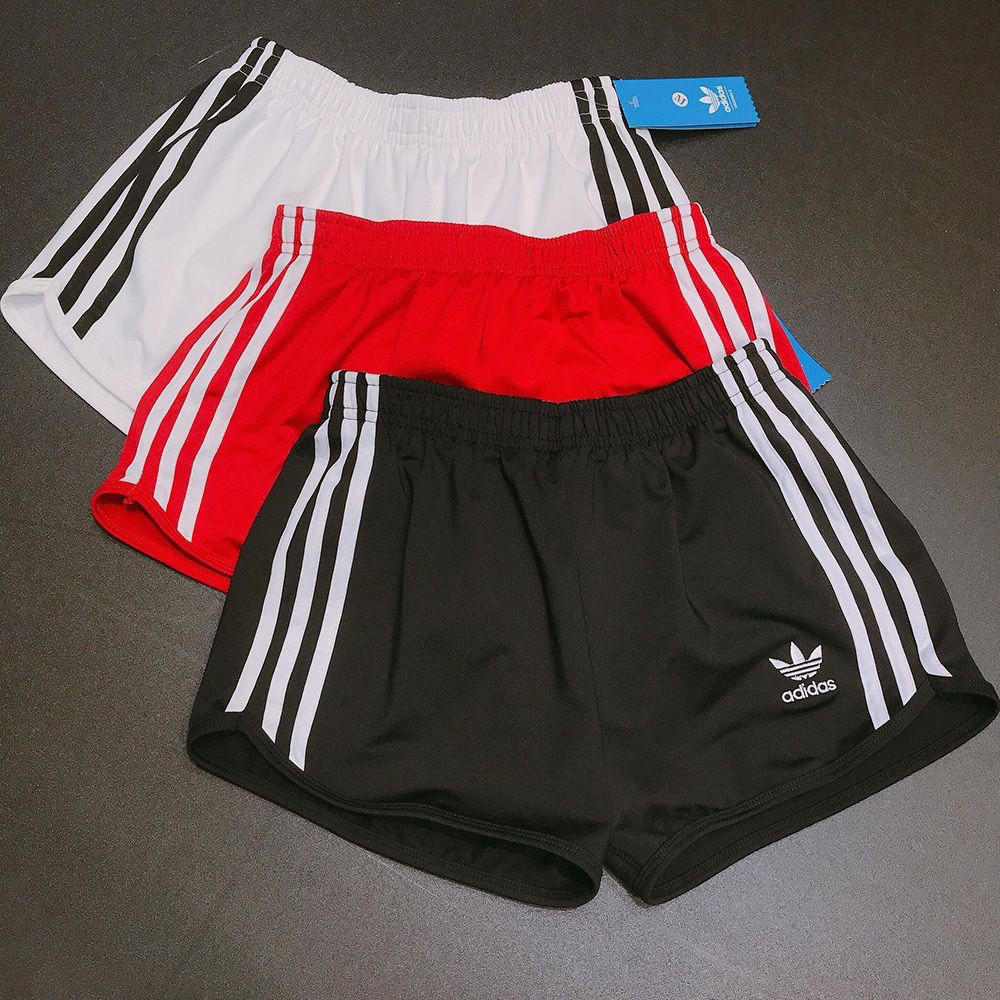 Quần Short Nữ Tập Gym 2 Lớp Đa Năng