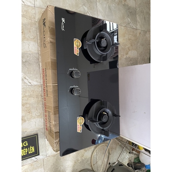 BẾP GAS ÂM LẬT AKURA