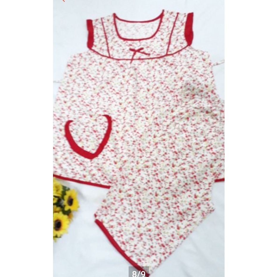 XẢ KHO BỘ THÔ BẦU QUẦN LỬNG SIZE : S.M .L.XL.