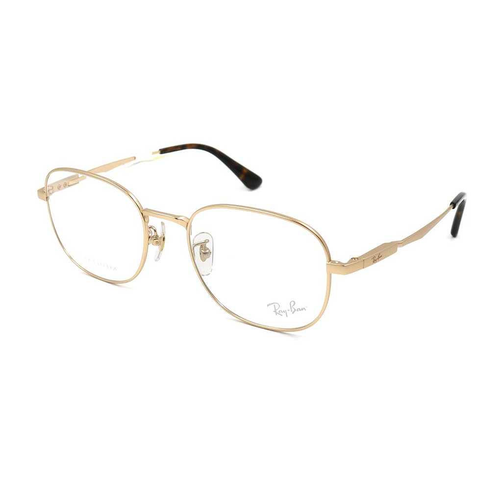 (Hàng chính hãng) Gọng kính nam nữ Rayban RB8760D (53-20-145) màu sắc thời trang, thiết kế dễ đeo bảo vệ mắt