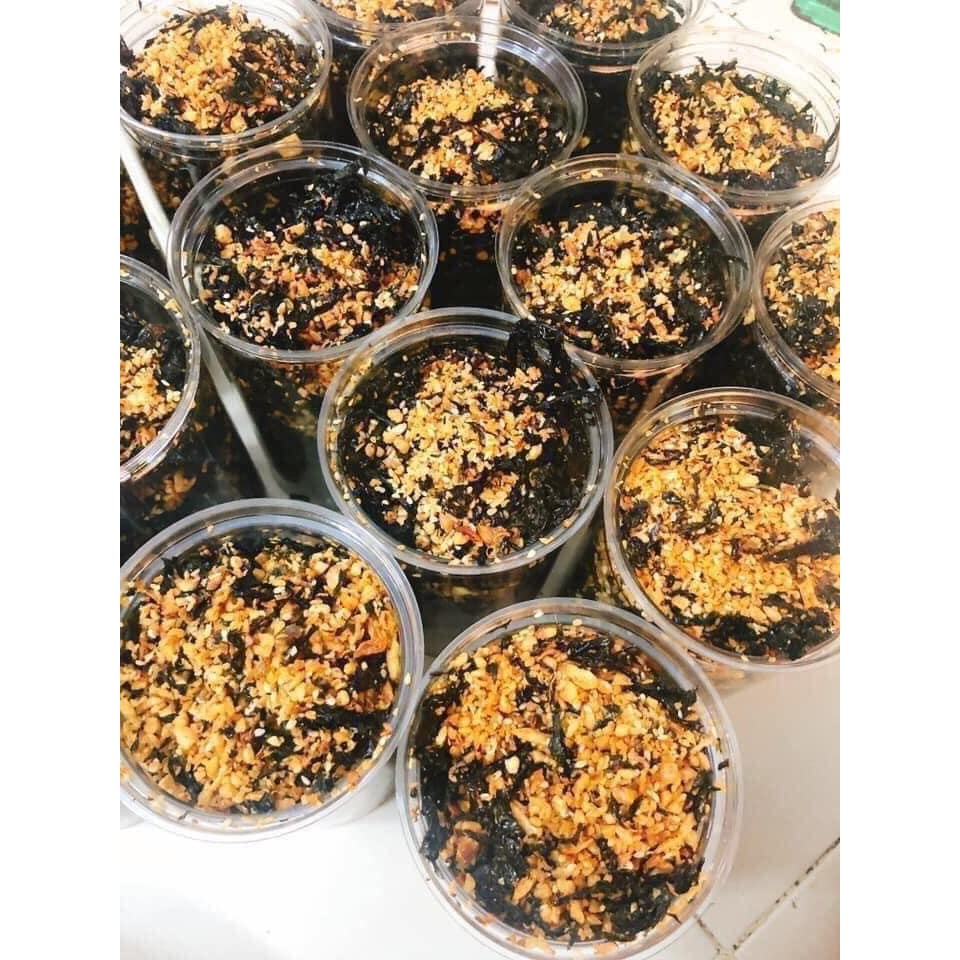 Rong biển cháy tỏi 150gr Lê Hải giòn thơm đậm vị | BigBuy360 - bigbuy360.vn