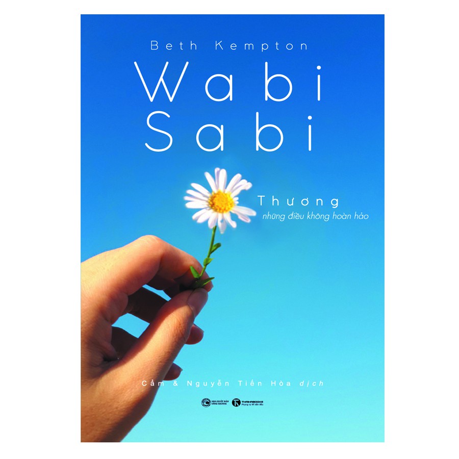 Sách - Wabi Sabi Thương Những Điều Không Hoàn Hảo