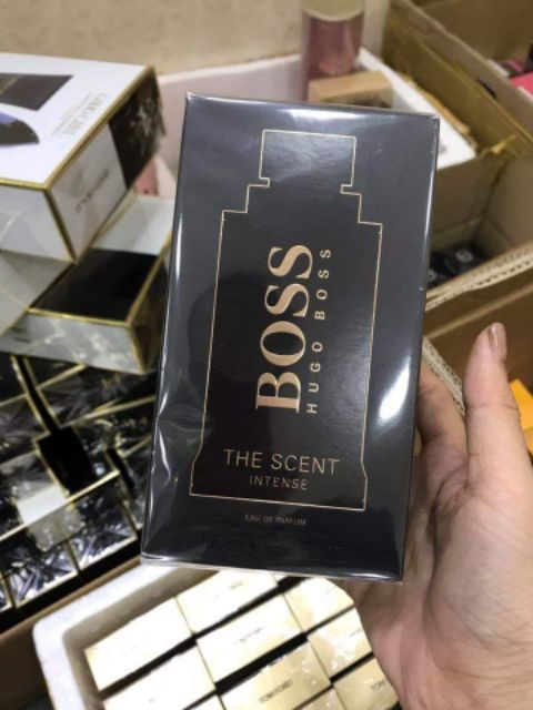 Nước hoa nam Hugo Boss The Scent Intense 100ml