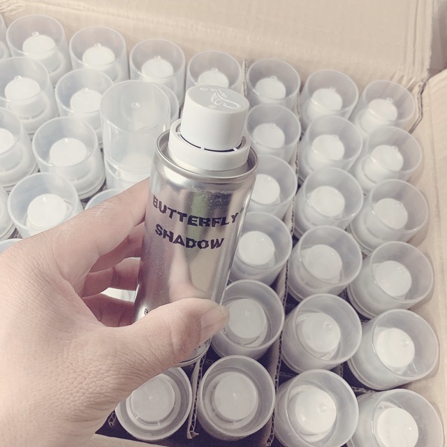 Gôm xịt tóc butterfly shadow - 150ml