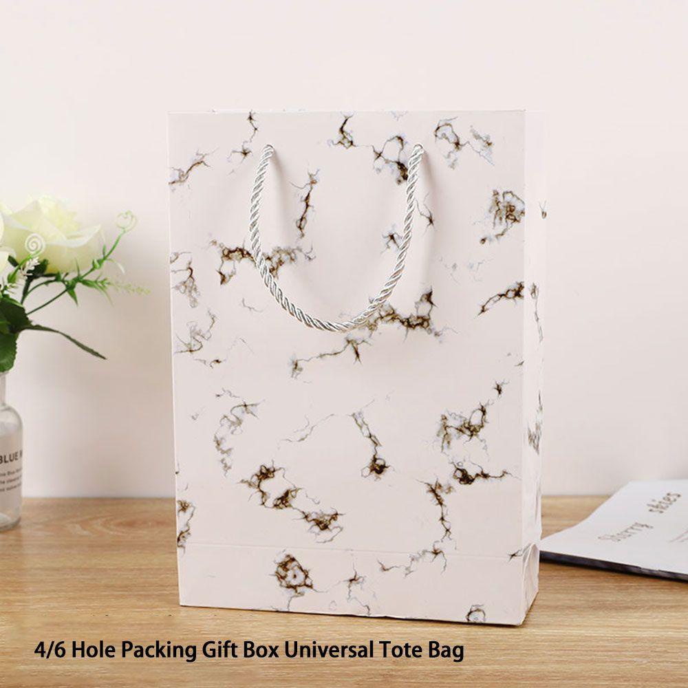 LAKAMIER Hộp Đựng Bánh Ngọt 4 / 6 Lỗ Có Nắp Đậy Tiện Dụng