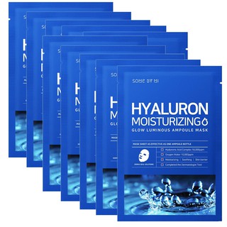 Mặt nạ Some By Mi Hyaluron Moisturizing
