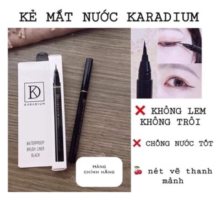 Kẻ mắt bông đặng linh