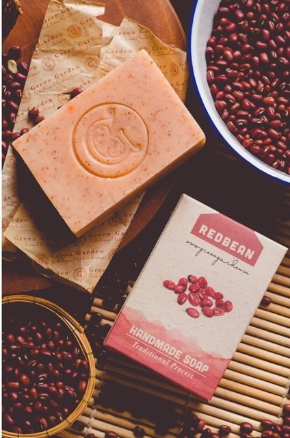 Sạch Mụn lưng, khử mùi cơ thể với Xà phòng Handmade Green Garden/ xà phòng Medimix