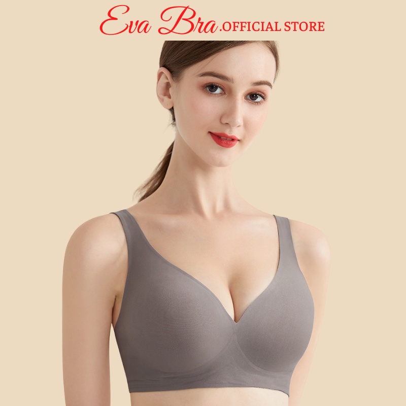 Áo Lót Su Lạnh Eva Bra Đệm Mỏng Cao Cấp Mát Lịm Mềm Mịn Cực Thoải Mái GB5509