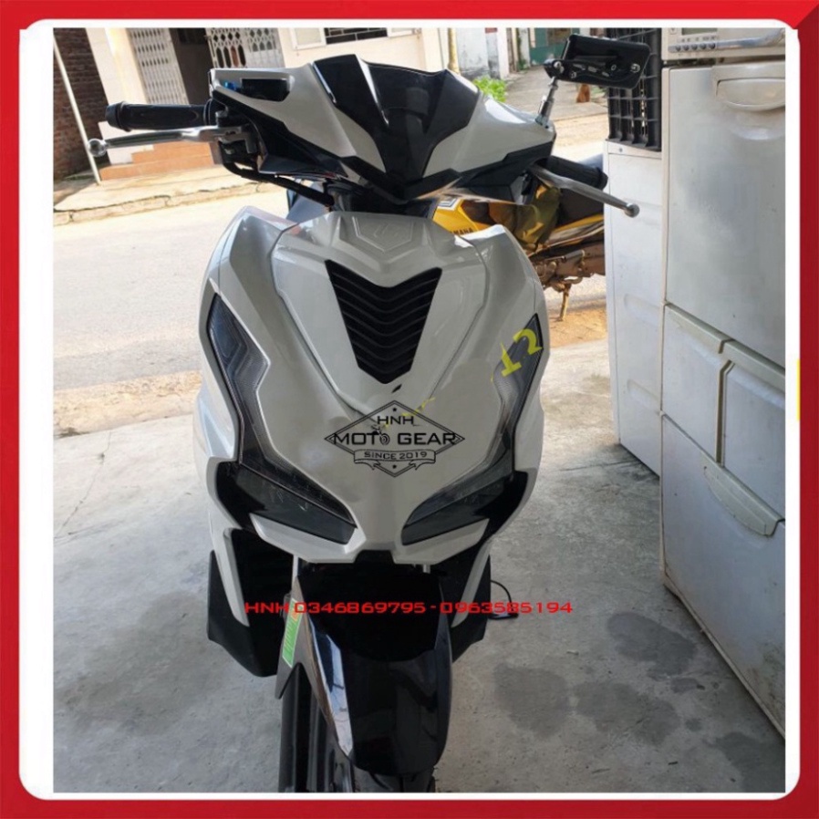 Mào Trang Trí Cho Air Blade ( AB ) 2020 Chính Hãng Artista