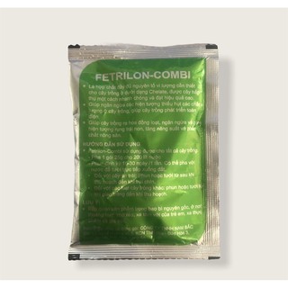 Vi lượng qua lá : Fetrilon - combi