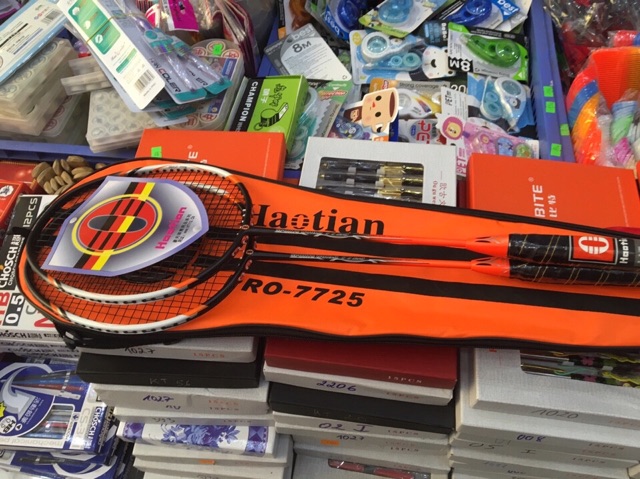 Vợt cầu lông Haotian 7225