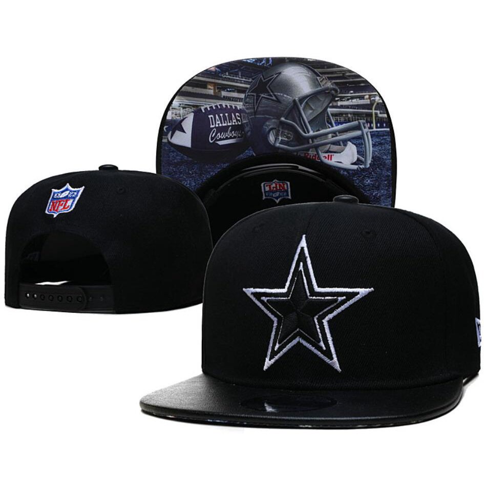 Mũ lưỡi trai thêu chữ phong cách cao bồi