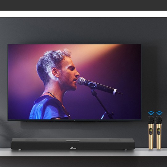 Loa thanh soundbar kết nối bluetooth 4.0 JY A9