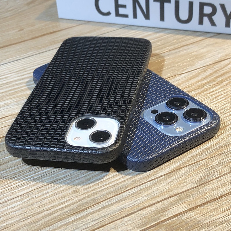 Ốp Điện Thoại Da PU Mềm Có Khóa Kéo Cho iPhone 13 Pro Max 12 11 Pro Max 13 Pro 12