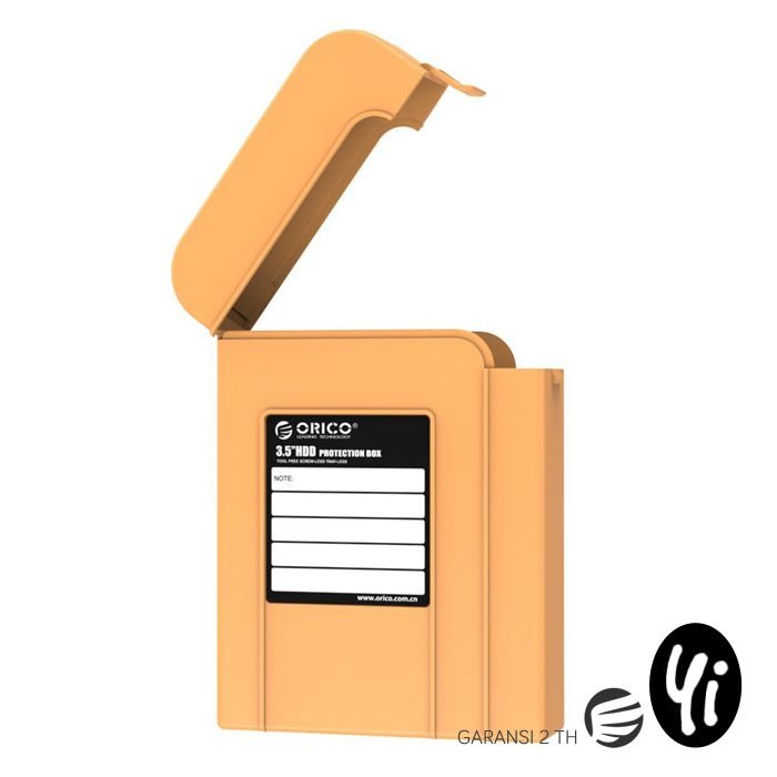 Vỏ Bảo Vệ Ổ Cứng Hdd Orico Phi-35 3.5 Inch