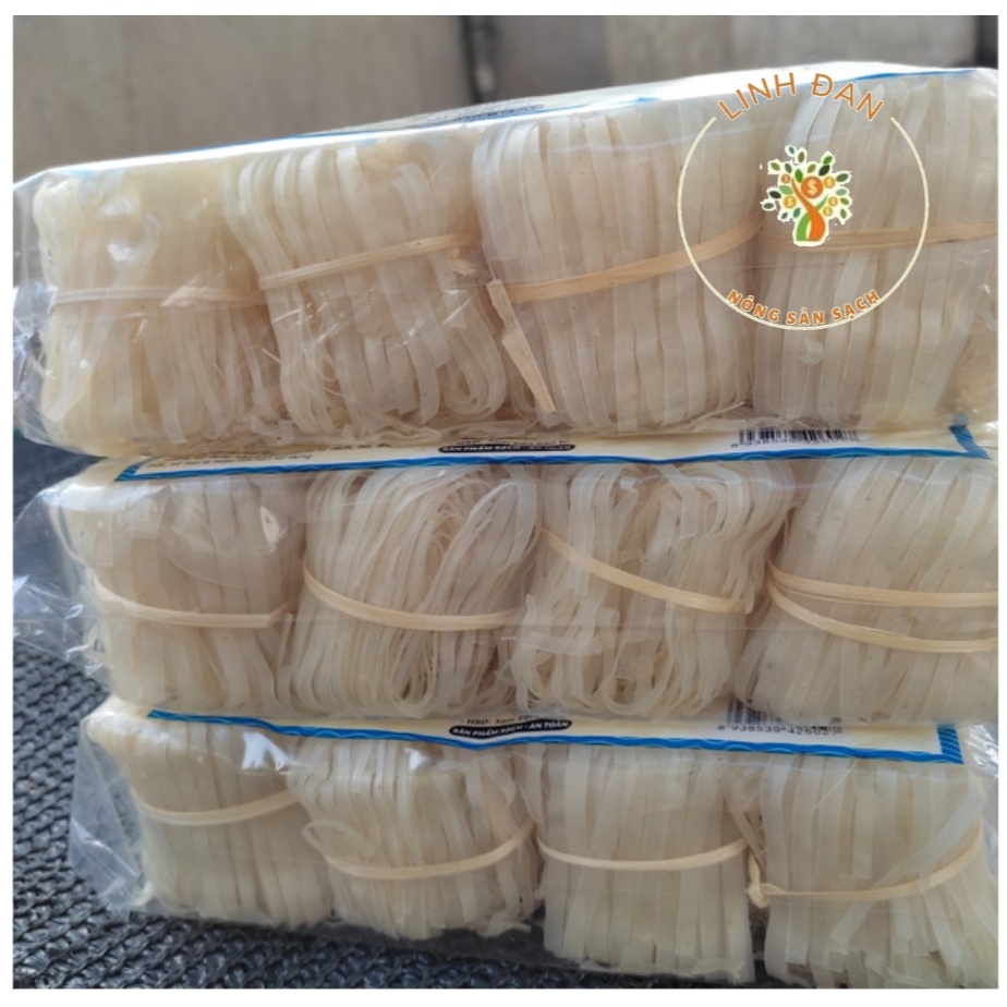 [Nông sản sạch Linh Đan] Đặc Sản Mỳ Chũ Đạo Tuyết, Mỳ Gạo ngon chính hiệu từ Bắc Giang | BigBuy360 - bigbuy360.vn