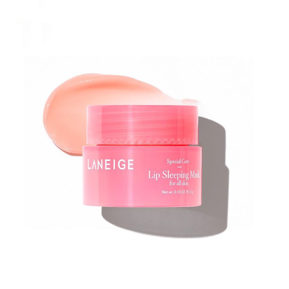 [HÀNG NHẬP KHẨU CHÍNH HÃNG 100%]Mặt nạ ngủ dành cho môi LANEIGE Lip Sleeping Mask Berry 3g | BigBuy360 - bigbuy360.vn