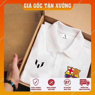 Hàngcaocap áo di chuyển barca - áo bóng đá polo clb cực chất đủ màu - áo polo mới nhất