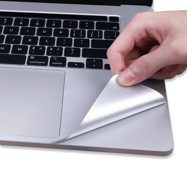 Dán toàn thân JRC 4in1 cho Macbook màu xám (đủ dòng)